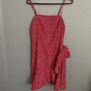 Red Summer Dress